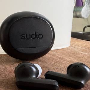 Sudio 真無線藍牙耳機 N3 Pro