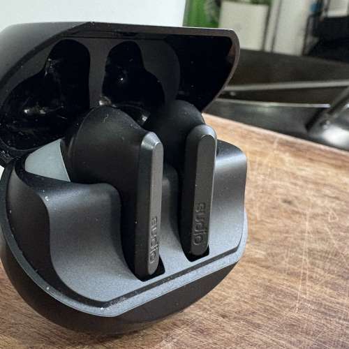 Sudio 真無線藍牙耳機 N3 Pro