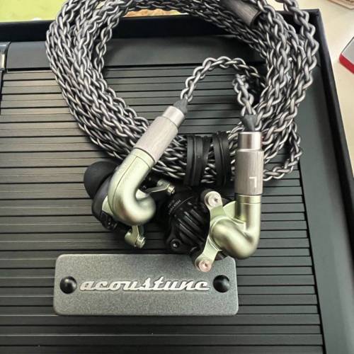 Acoustune HSX1001 的 M:02 + C01  有保養