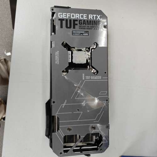 ASUS GIGABYTE MSI RTX 4090 散熱風扇