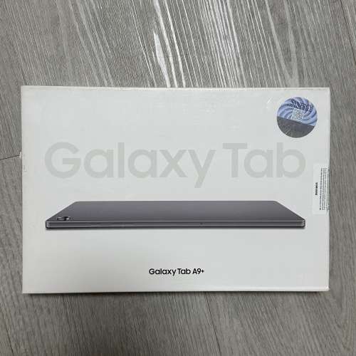 全新Samsung Galaxy Tab A9+ Wi-Fi 64GB