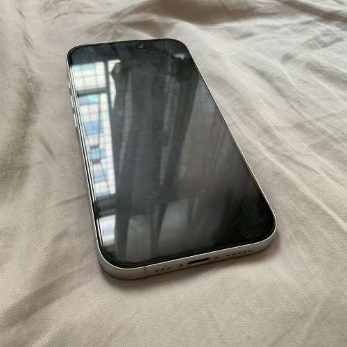 iPhone 16 白色256GB 90%new