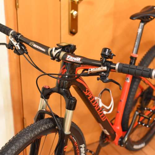 Specialized 2012 Stumpjumper HT Expert Carbon 29 (碳纖維 MTB 及 頂級零件)