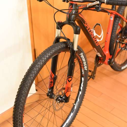 Specialized 2012 Stumpjumper HT Expert Carbon 29 (碳纖維 MTB 及 頂級零件)