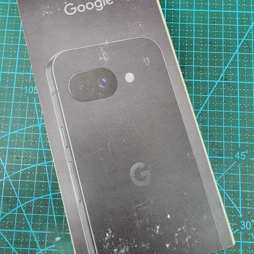 Google Pixel 9a 256Gb Obsidian 印度版