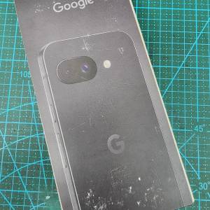 Google Pixel 9a 256Gb Obsidian 印度版