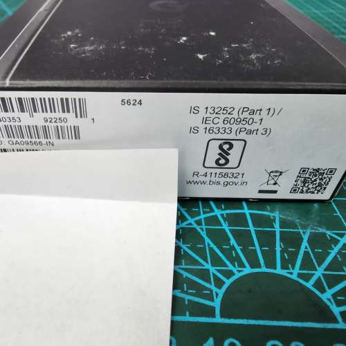 Google Pixel 9a 256Gb Obsidian 印度版