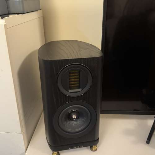 Wharfedale EVO 4.1 Speakers 樂富豪