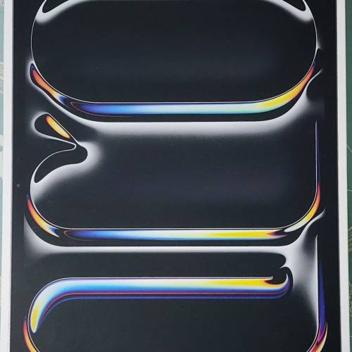 Apple iPad Pro 13吋 (M4) 256GB wifi + Apple pencil pro
