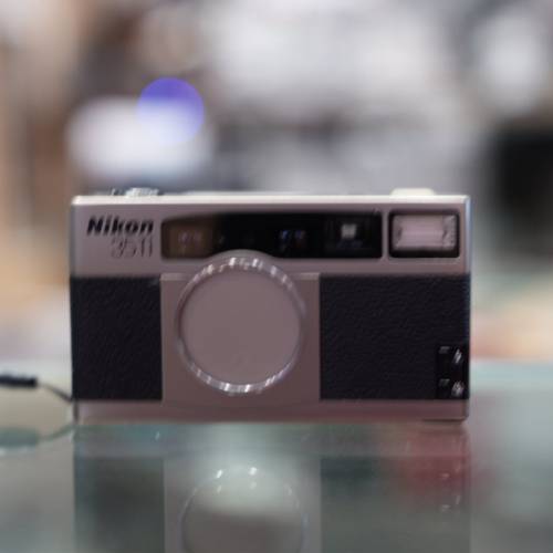 Nikon 35Ti Film Camera