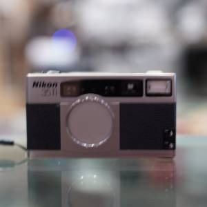Nikon 35Ti Film Camera