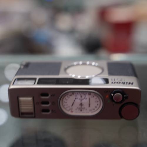 Nikon 35Ti Film Camera