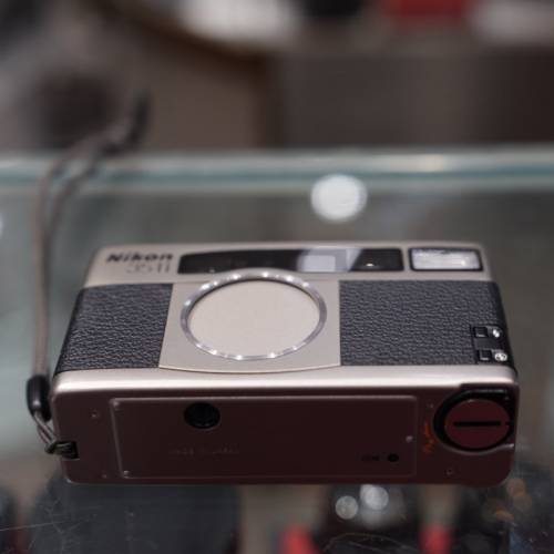 Nikon 35Ti Film Camera