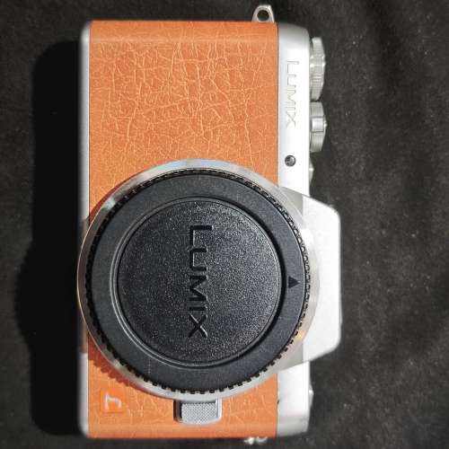 panasonic GF8 body 松下 樂聲 冇盒冇單冇證 跟2電一充 功能全正常 90%new 少許甩漆