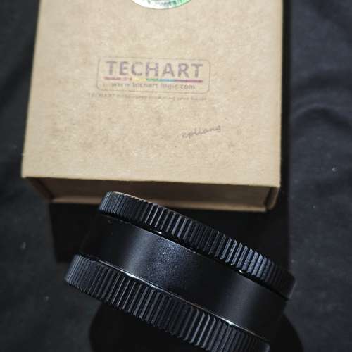 TECHART 天工 Canon EF Lens to Fujifilm GFX Autofocus Adapter ( EF - GFX ) (EF...