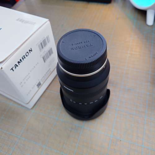 騰龍 Tamron 28-200 f2.8-5.6 Di III RXD Sony E-mount 90%新 有盒