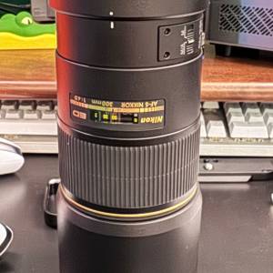 Nikon AF-S 300mm f/4 384