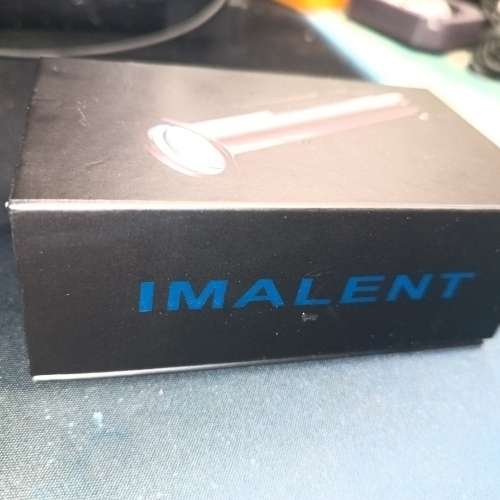 IMALENT LD70 Blue