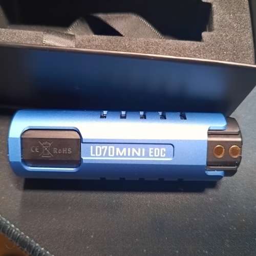 IMALENT LD70 Blue
