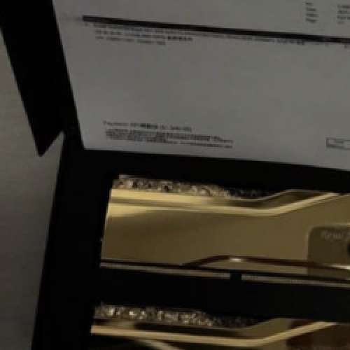 G.Skill Trident Z5 ROYAL Neo RGB DDR5 Gold 32GB (16GB x 2) 6000MHz CL28 - AMD EX