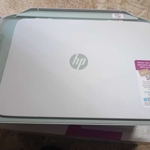 HP DESK JET 2722E