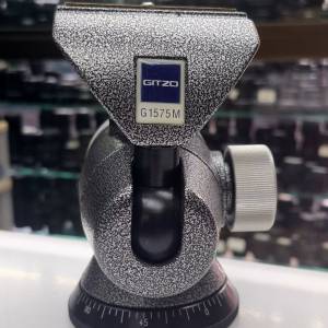 GITZO G1575M BALL HEAD 95% NEW