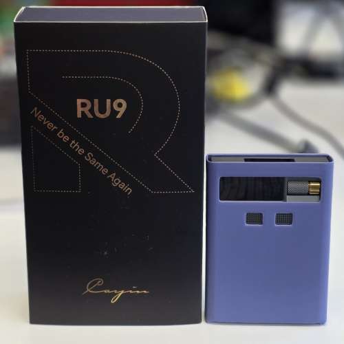 Cayin RU9便擕真空管擴音器