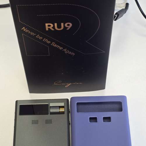 Cayin RU9便擕真空管擴音器