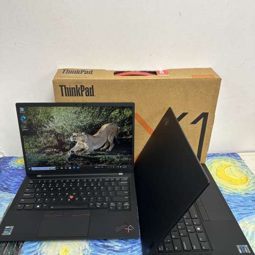 (超輕薄❤️‍🔥聯想頂級商務機X1 Carbon i7 11代) Lenovo Ultrabook ThinkPad i7-...