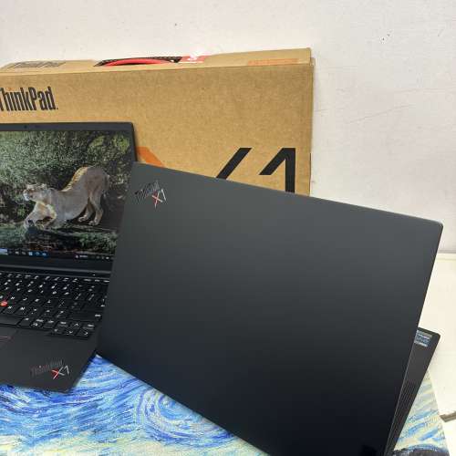 (超輕薄❤️‍🔥聯想頂級商務機X1 Carbon i7 11代) Lenovo Ultrabook ThinkPad i7-...