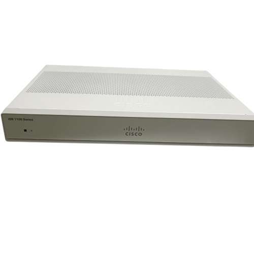 Cisco C1111X-8P ISR 1100 Series Router
