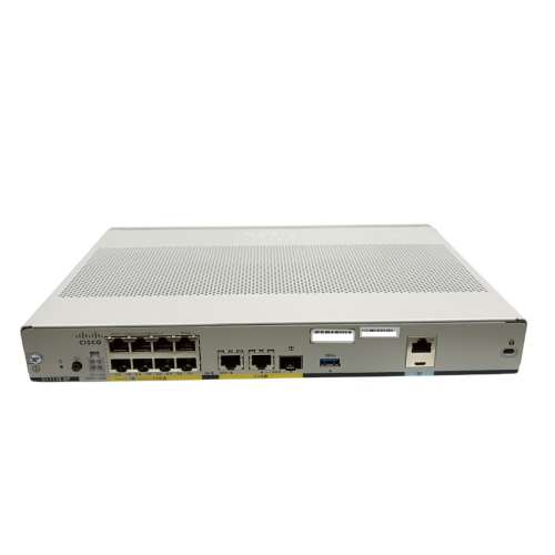 Cisco C1111X-8P ISR 1100 Series Router