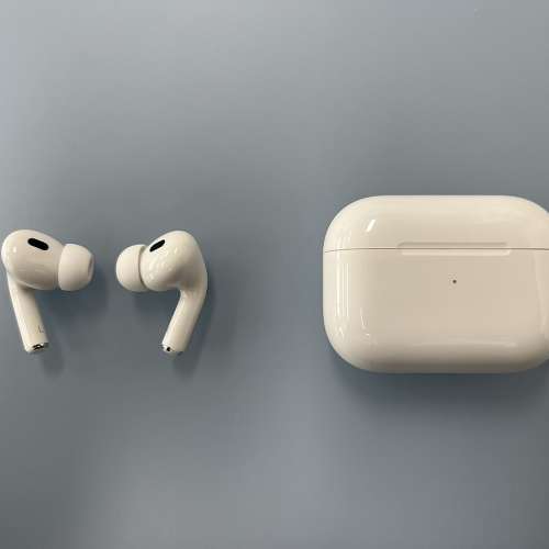 Airpods pro 2 Lightning 齊配件 香港行貨
