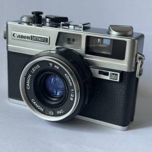 Canon Datematic
