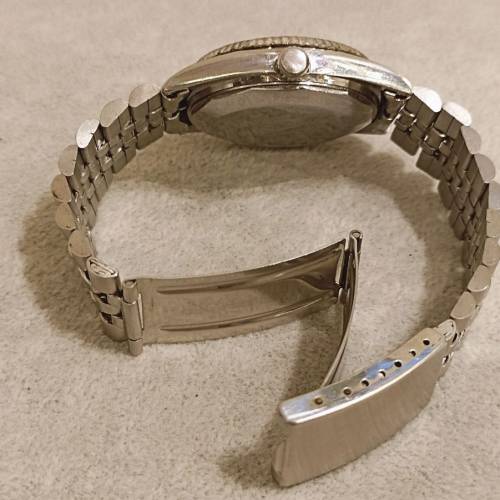 已抺油⌚# Vintage#1970年代# Swiss made「OCTO」#Missilemaster Super 😍 #Automatic