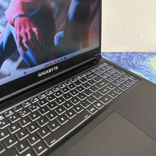 (性價比高RTX 4060台灣名牌🤩電競機) 技嘉 GIGABYTE i7-13620H/16,32,64GB Ram/256...