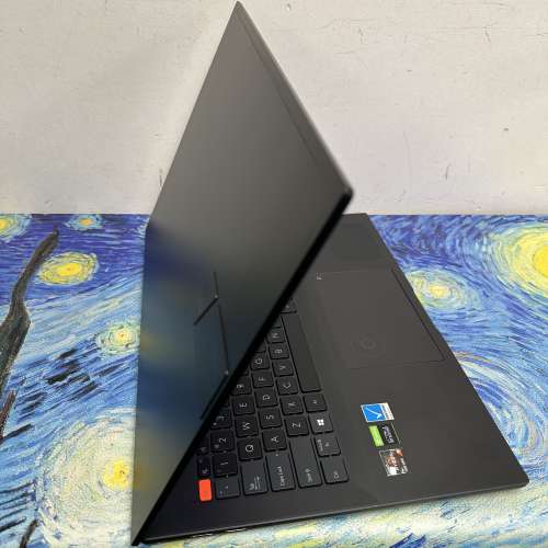 (輕薄華碩RTX3050Ti電競🔥) Asus Zenbook 16寸 2.5K 120Hz Mon AMD Ryzen 9 5900HX...