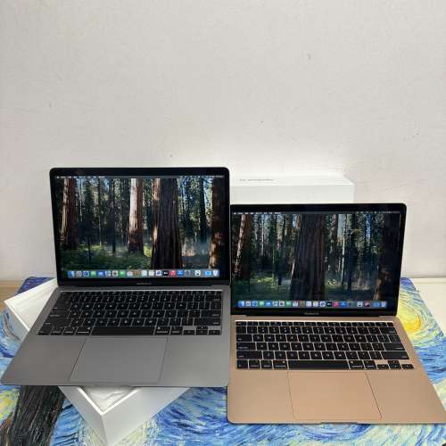 (未代🔥Windows / IOS 兩邊走Macbook❤️‍🔥）Apple Macbook air/13寸Retina i5,i...