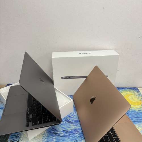 (未代🔥Windows / IOS 兩邊走Macbook❤️‍🔥）Apple Macbook air/13寸Retina i5,i...