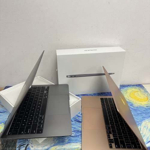 (未代🔥Windows / IOS 兩邊走Macbook❤️‍🔥）Apple Macbook air/13寸Retina i5,i...