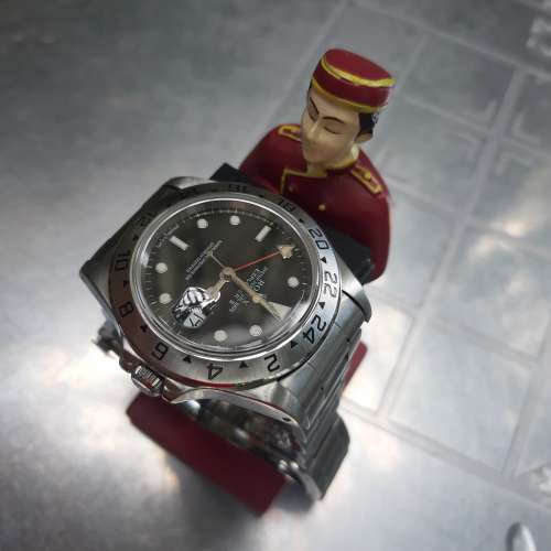 Rolex explorer 2
