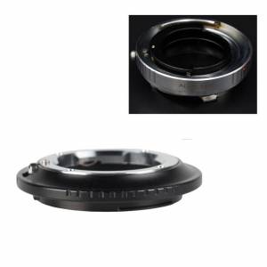 Alpa 35mm SLR Lens And Leica M To Hasselblad XCD 組合金屬接環