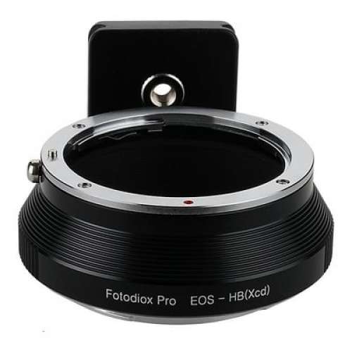 Fotodiox Canon EOS (EF / EF-S) Lens To Hasselblad XCD Mount Adaptor (金屬接環)