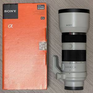 Sony FE 70-200mm F4G OSS 99% New