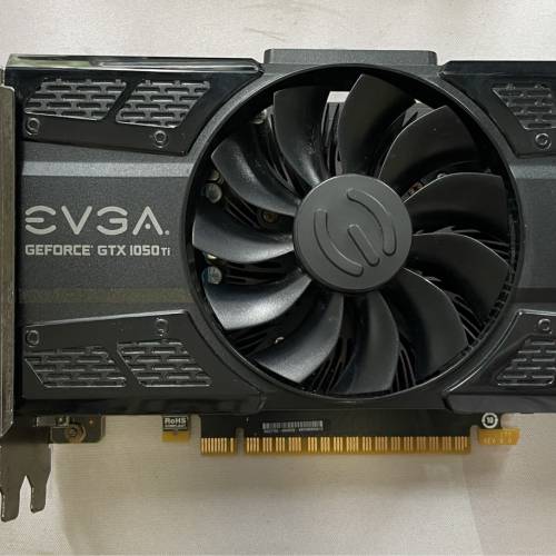 放 EVGA GTX 1050Ti 4GB SC Gaming $450