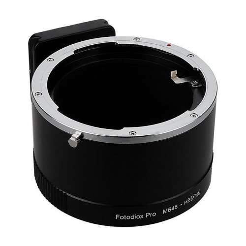 Fotodiox Mamiya 645 (M645) Mount Lens To Hasselblad XCD Mount Adaptor (金屬接環)