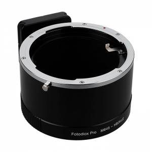 Fotodiox Mamiya 645 (M645) Mount Lens To Hasselblad XCD Mount Adaptor (金屬接環)
