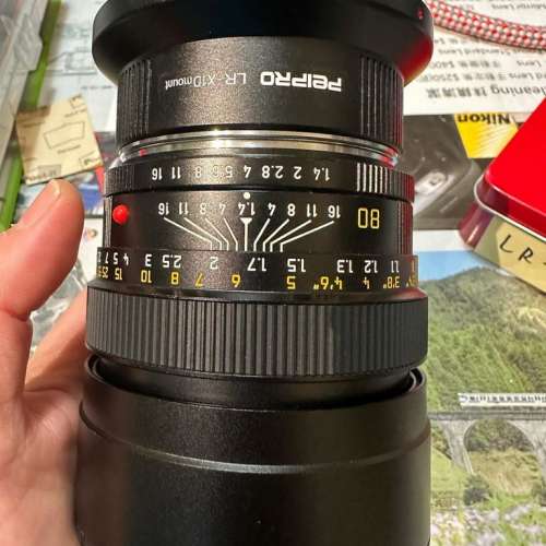 PEIPRO Leica R LR SLR Lenses To Hasselblad XCD Mount Digital Cameras (金屬接環)