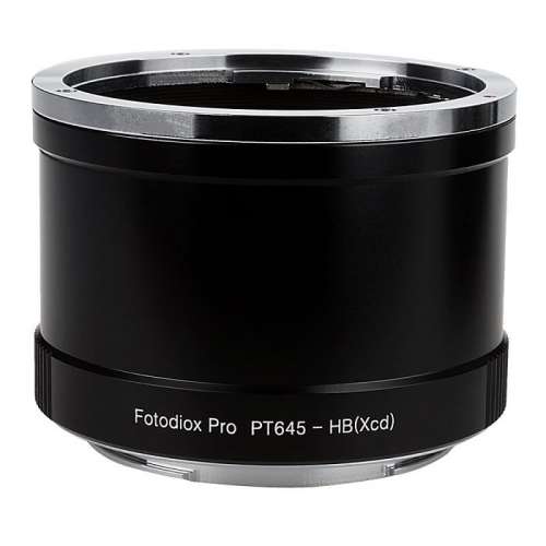 Fotodiox Pentax 645 (P645) Mount SLR Lens To Hasselblad XCD Mount Adaptor (金...