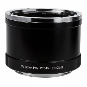 Fotodiox Pentax 645 (P645) Mount SLR Lens To Hasselblad XCD Mount Adaptor (金...